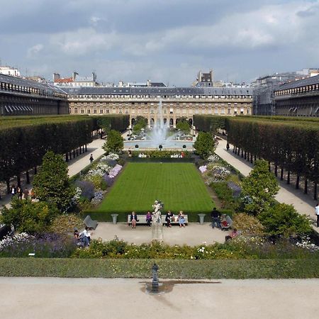 Luxury Apartment Paris Louvre II Exterior photo